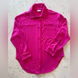 Smash + Tess x Barbie Shirt Jacket